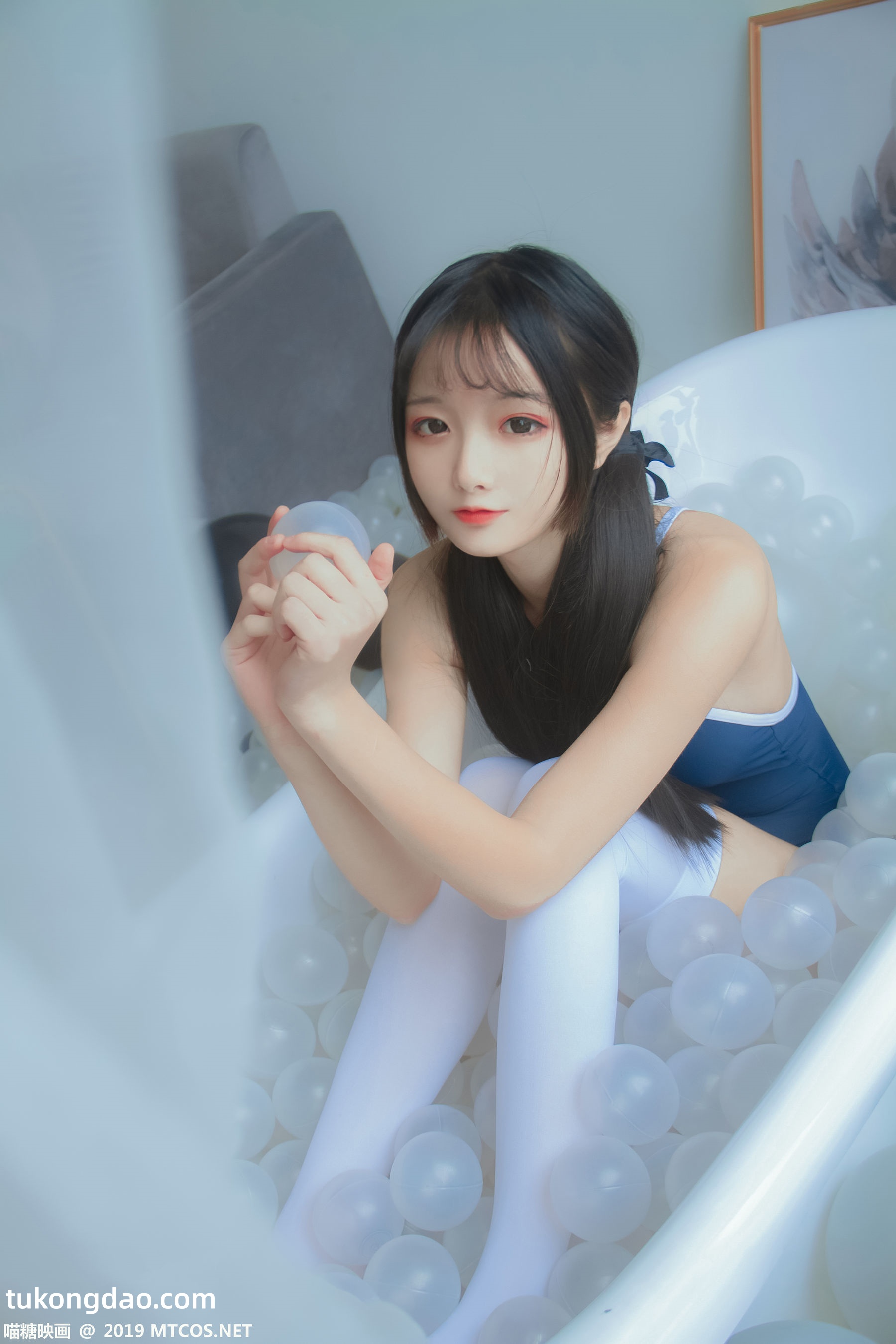 喵糖映画 VOL.046 写真集 写真系列-第8张